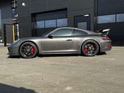 Grau Gebraucht 2018 Porsche 911 GT3 Coupé | 151.999 € (Superpreis)