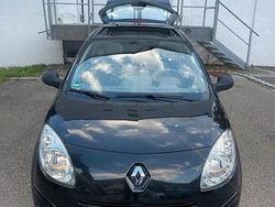 Schwarz Gebraucht 2008 Renault Twingo Kleinwagen | 2.100 €