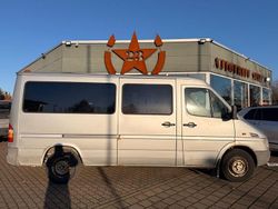 Silber Gebraucht 2001 Mercedes Sprinter Van | 6.950 € (Fairer Preis)