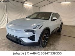 Magnesiumgrau (metallic) Gebraucht 2024 Polestar 3 Performance Limousine | 69.950 €