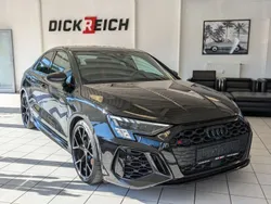 Schwarz Gebraucht 2022 Audi RS3 Sport Kleinwagen | 49.980 € (Fairer Preis)