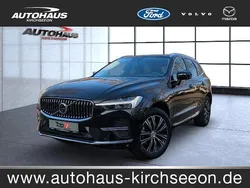 Onyx black (metallic) Gebraucht 2022 Volvo XC60 Inscription SUV | 33.950 € (Guter Preis)