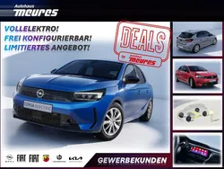 Blau Neu 2025 Opel Corsa-e Edition Kleinwagen | 29.990 €