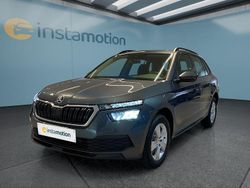 Silber Gebraucht 2021 Skoda Kamiq SUV | 20.149 € (Fairer Preis)
