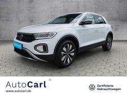 Pure white Gebraucht 2025 VW T-Roc Goal SUV | 27.580 € (Guter Preis)