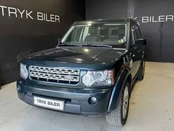 Gebraucht 2012 Land Rover Discovery 4 SE SUV | 9.800 € (Fairer Preis)