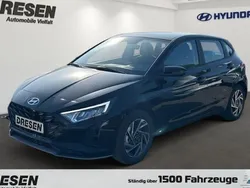 Schwarz Neu 2025 Hyundai i20 Trend Limousine | 24.690 € (Fairer Preis)