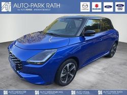 Frontier blue pearl met./super black pearl metalli Neu 2025 Suzuki Swift Comfort+ Kleinwagen | 20.480 €