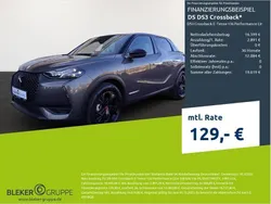 Grau Gebraucht 2022 DS Automobiles DS3 Crossback E-Tense Performance SUV | 19.490 € (Fairer Preis)