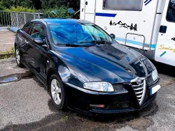Schwarz Gebraucht 2005 Alfa Romeo GT Coupé | 1.500 € (Superpreis)