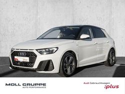 Weiss Gebraucht 2024 Audi A1 Sport | 28.440 € (Etwas zu teuer)
