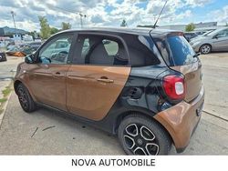 Schwarz Gebraucht 2017 Smart ForFour Kleinwagen | 9.390 € (Fairer Preis)