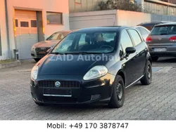 Schwarz Gebraucht 2007 Fiat Grande Punto Dynamic Kleinwagen | 1.799 € (Fairer Preis)
