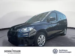 Schwarz Gebraucht 2024 VW Caddy Maxi Life Van / Kleinbus | 35.450 € (Guter Preis)