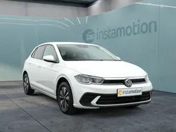 Weiß Gebraucht 2024 VW Polo Move Limousine | 19.050 € (Fairer Preis)