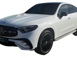 Weiß Gebraucht 2024 Mercedes GLC300 AMG Coupé | 65.438 € (Superpreis)