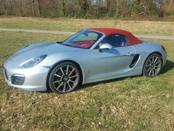 Silber Gebraucht 2014 Porsche Boxster S Cabrio | 49.500 € (Guter Preis)