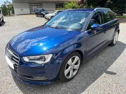 Blau Gebraucht 2016 Audi A3 Ambition Limousine | 17.999 € (Fairer Preis)