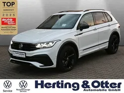 Weiss Gebraucht 2024 VW Tiguan R-line SUV | 41.900 € (Fairer Preis)