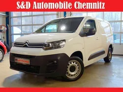 Weiß Gebraucht 2021 Citroën Berlingo Van / Kleinbus | 15.099 € (Superpreis)