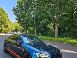 Schwarz Gebraucht 2017 Audi A4 S-Line Limousine | 18.300 € (Guter Preis)