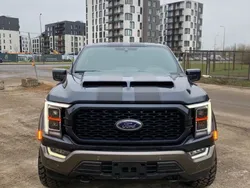 Blau Gebraucht 2022 Ford F-150 King Ranch Abholung | 45.200 € (Etwas zu teuer)