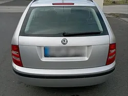 Silber Gebraucht 2003 Skoda Fabia Kombi | 2.100 € (Fairer Preis)