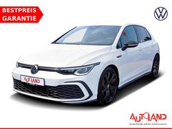 Pure white (metallic) Gebraucht 2022 VW Golf VIII GTI Limousine | 29.950 € (Fairer Preis)