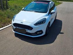 Weiß Gebraucht 2020 Ford Fiesta ST Kleinwagen | 16.990 € (Fairer Preis)
