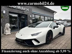 Weiß Gebraucht 2018 Lamborghini Huracán | 274.700 € (Superpreis)