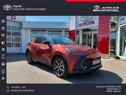 Braun Neu 2025 Toyota C-HR SUV | 38.990 € (Guter Preis)