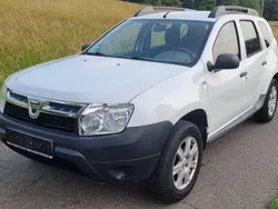 Weiß Gebraucht 2012 Dacia Duster SUV | 4.850 € (Fairer Preis)