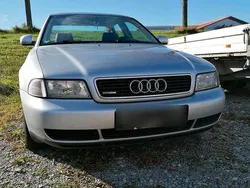 Silber Gebraucht 1996 Audi A4 Limousine | 1.500 € (Superpreis)