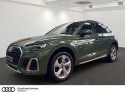 Gruen Gebraucht 2024 Audi Q5 Business SUV | 42.880 € (Guter Preis)