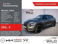 Schwarz Neu 2025 Nissan Juke 360º SUV | 31.290 € (Fairer Preis)