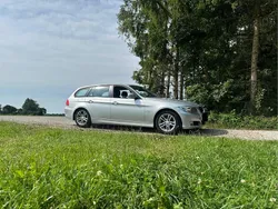 Silber Gebraucht 2010 BMW 320 Kombi | 3.700 € (Superpreis)