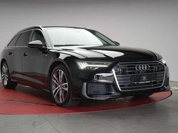 Schwarz Gebraucht 2022 Audi A6 Design Kombi | 29.490 € (Guter Preis)