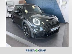 Midnight black ii Gebraucht 2023 Mini John Cooper Works Premium Plus Kleinwagen | 28.950 € (Fairer Preis)