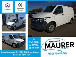 Candy weiß Gebraucht 2024 VW T6.1 Van | 45.490 € (Teuer)