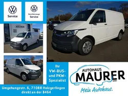 Candy weiß Neu 2024 VW T6.1 Van | 45.490 € (Teuer)