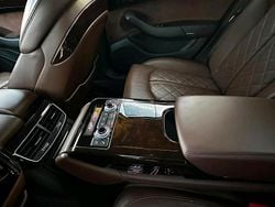 Schwarz Gebraucht 2017 Audi A8 Limousine | 27.350 € (Teuer)