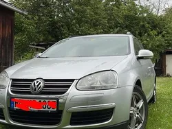 Grau Gebraucht 2008 VW Golf VI Kombi | 2.350 € (Fairer Preis)