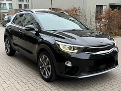 Schwarz Gebraucht 2019 Kia Stonic Spirit SUV | 11.999 € (Superpreis)