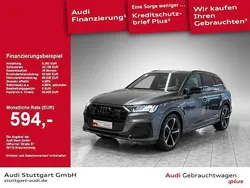 Daytonagrau perleffekt Gebraucht 2023 Audi Q7 S-Line SUV | 62.920 €