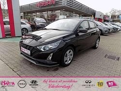 Schwarz Gebraucht 2024 Hyundai i20 Select Limousine | 15.900 € (Fairer Preis)