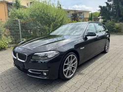 Black sapphire metallic Gebraucht 2016 BMW 535 Sport Line Kombi | 18.998 € (Guter Preis)
