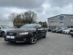 Braun Gebraucht 2011 Audi A5 S-Line Coupé | 11.930 € (Fairer Preis)