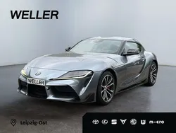 Grau Gebraucht 2020 Toyota Supra Plus Coupé | 41.990 € (Fairer Preis)
