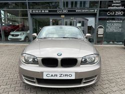 Beige Gebraucht 2009 BMW 118 Cabriolet Advantage Cabrio | 8.500 € (Etwas zu teuer)