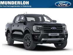 Schwarz Neu 2026 Ford Ranger Wildtrack Abholung | 55.900 € (Fairer Preis)